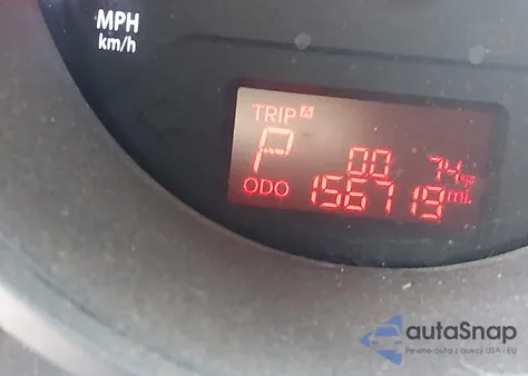 2012 Kia Soul из США, поврежденный, VIN KNDJT2A53C7477163